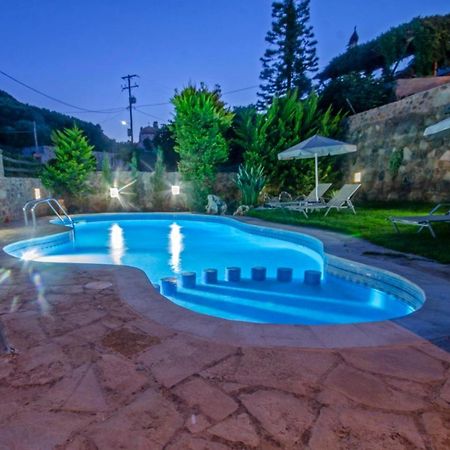 Aretaki Villas Astratigos Екстер'єр фото