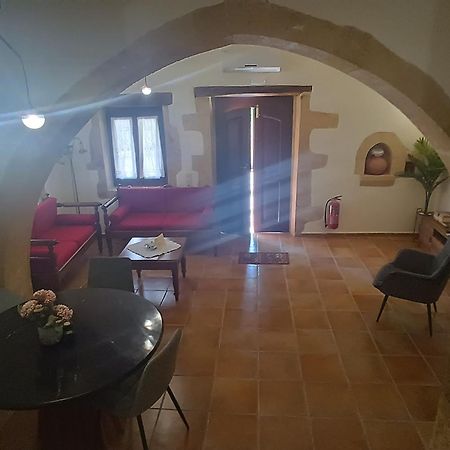 Aretaki Villas Astratigos Екстер'єр фото