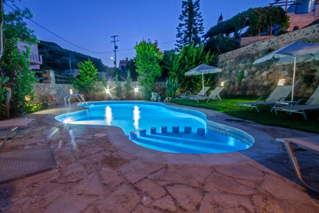 Aretaki Villas Astratigos Екстер'єр фото