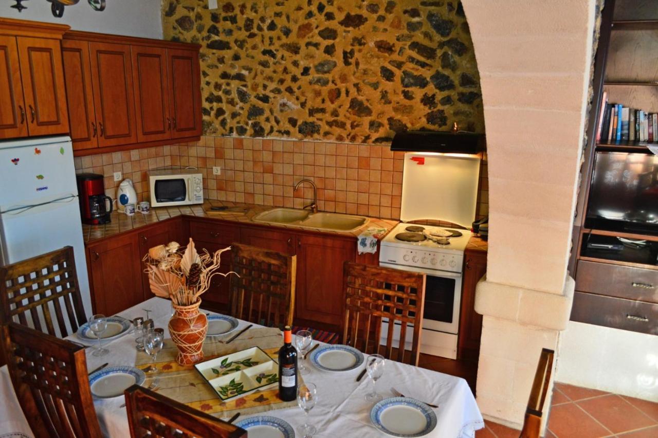 Aretaki Villas Astratigos Екстер'єр фото