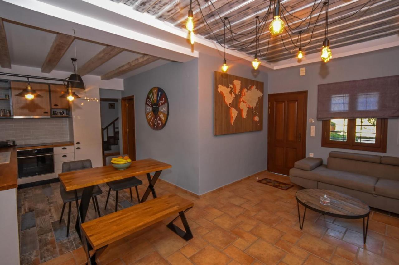 Aretaki Villas Astratigos Екстер'єр фото