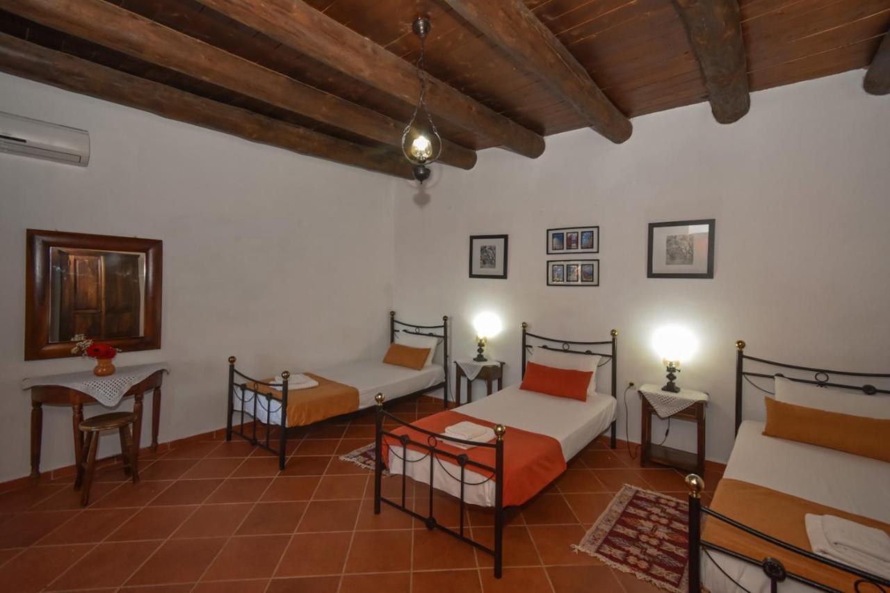 Aretaki Villas Astratigos Екстер'єр фото