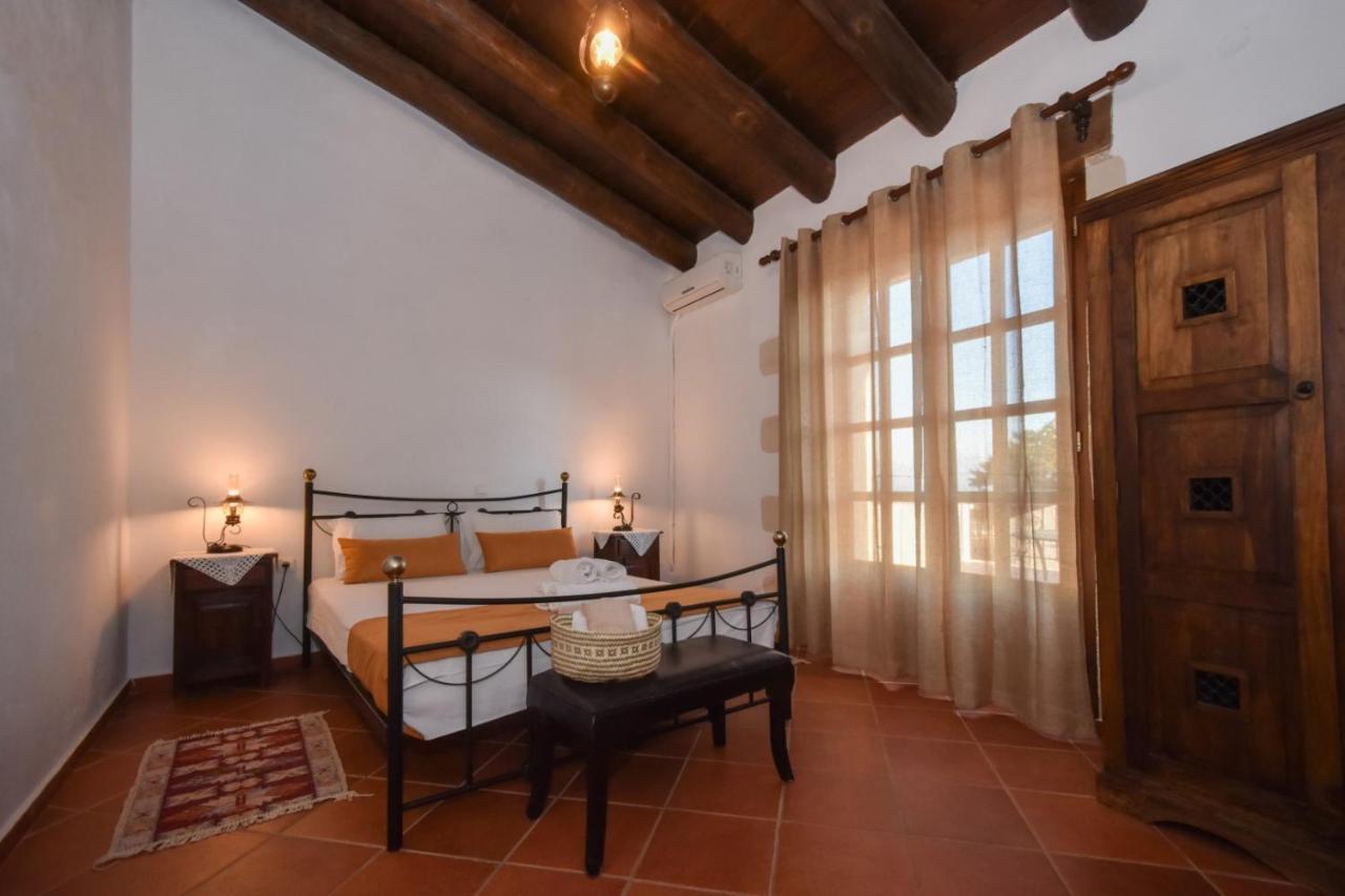 Aretaki Villas Astratigos Екстер'єр фото