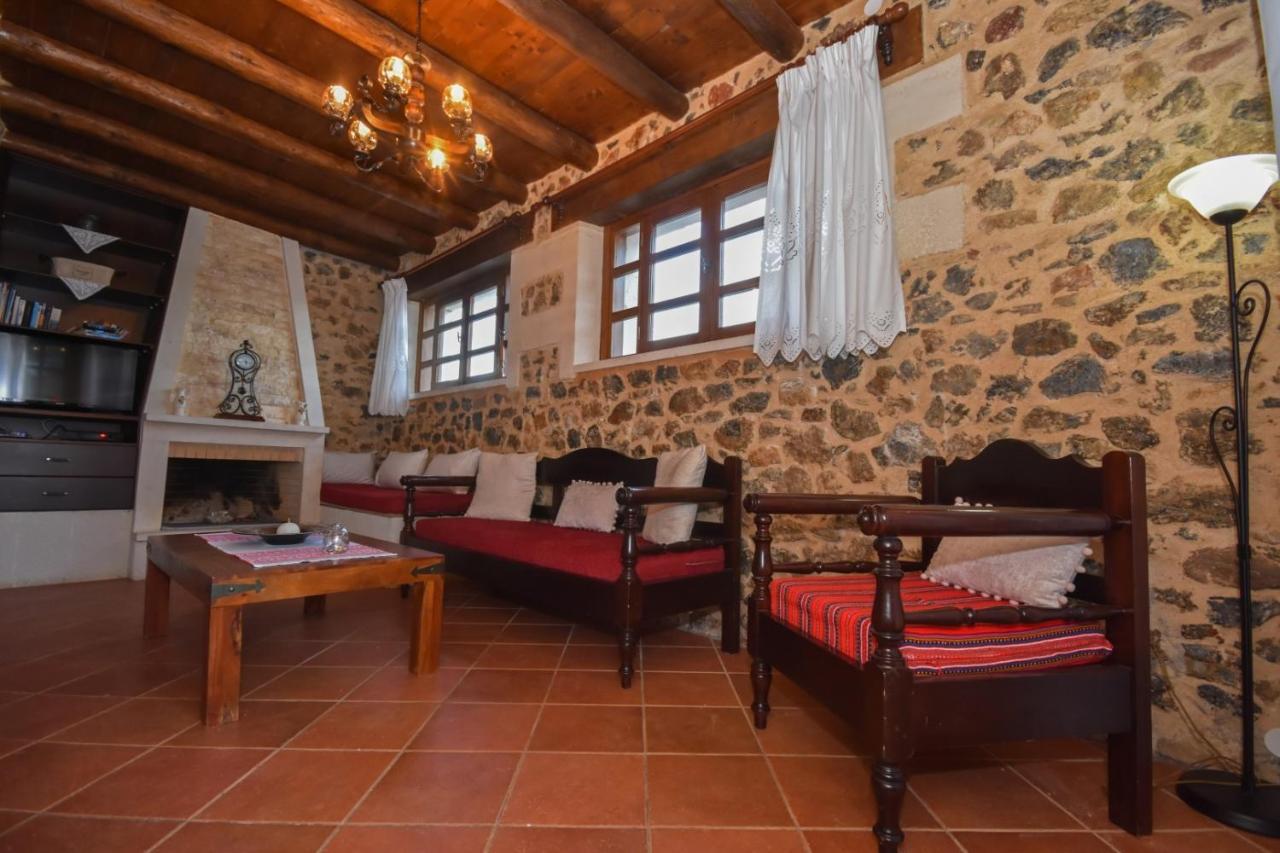 Aretaki Villas Astratigos Екстер'єр фото