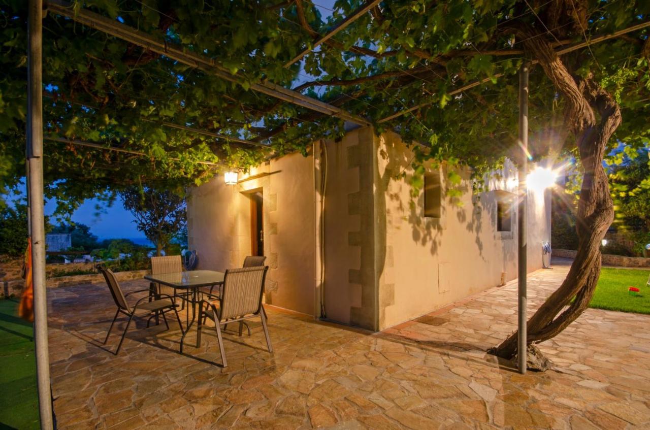 Aretaki Villas Astratigos Екстер'єр фото