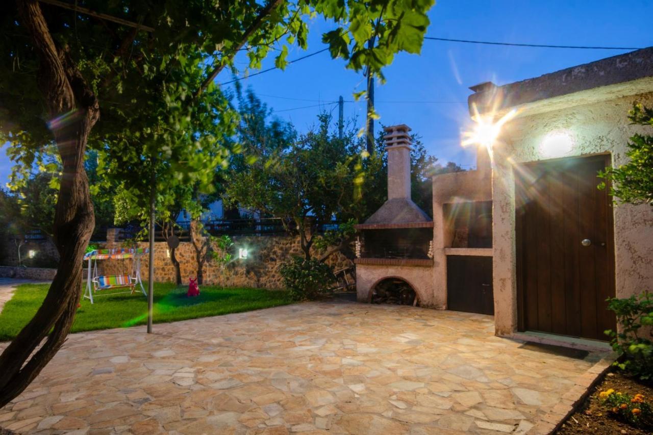 Aretaki Villas Astratigos Екстер'єр фото