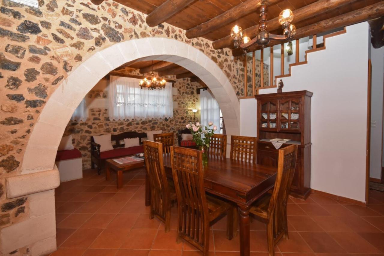 Aretaki Villas Astratigos Екстер'єр фото
