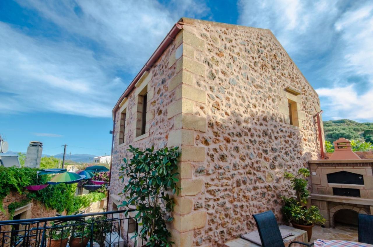Aretaki Villas Astratigos Екстер'єр фото