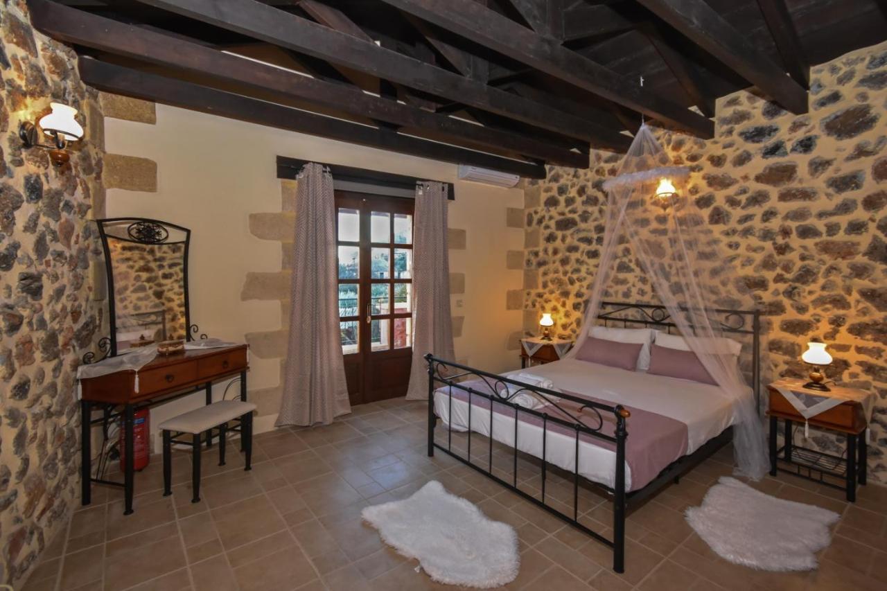 Aretaki Villas Astratigos Екстер'єр фото