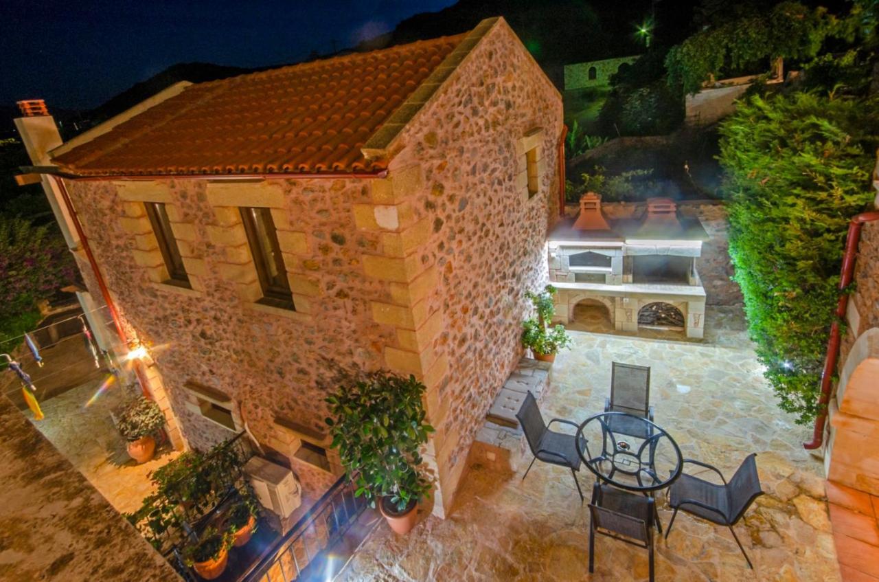 Aretaki Villas Astratigos Екстер'єр фото
