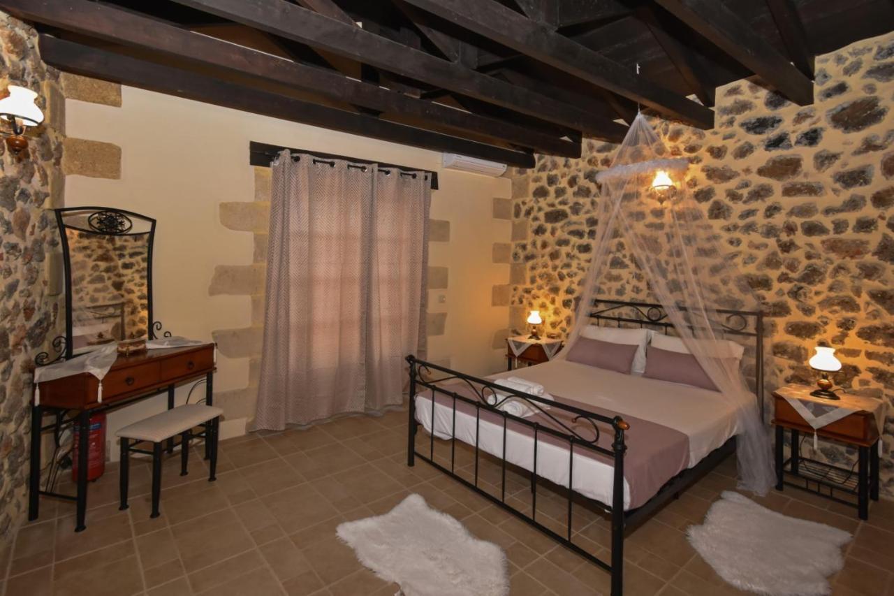 Aretaki Villas Astratigos Екстер'єр фото