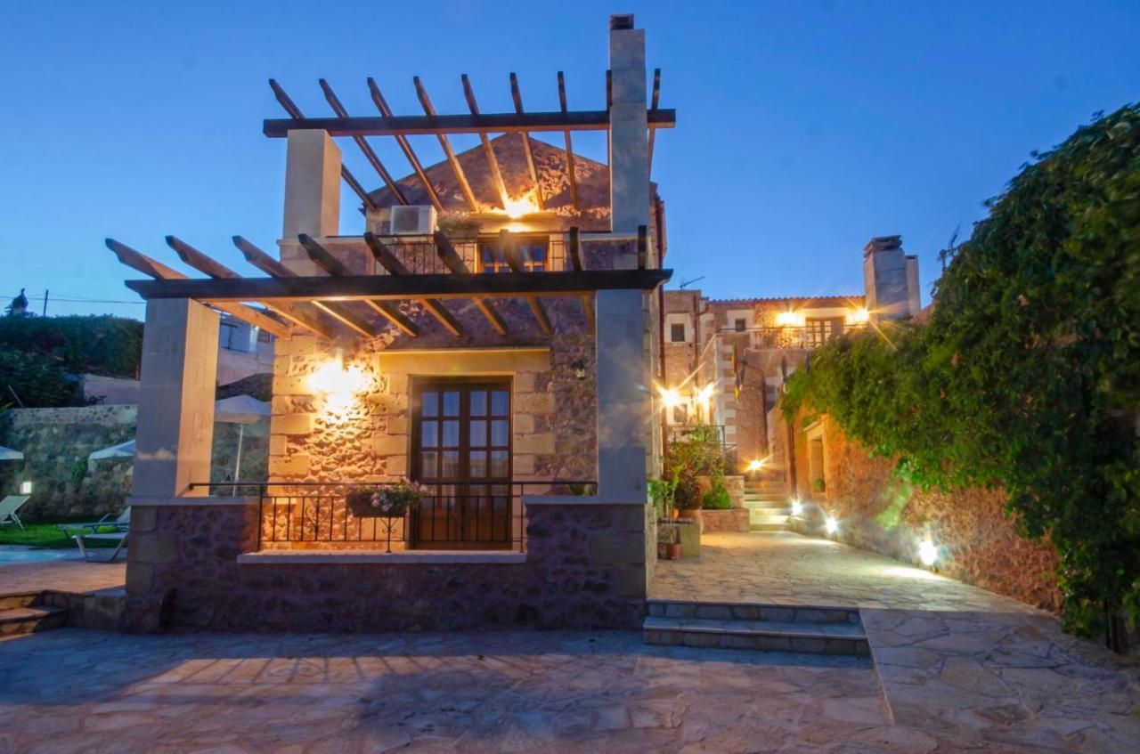 Aretaki Villas Astratigos Екстер'єр фото