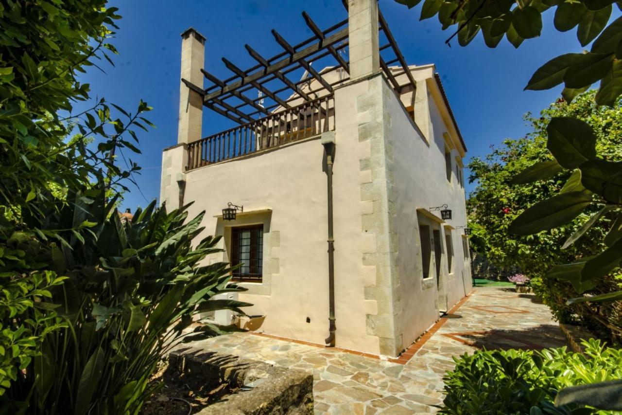 Aretaki Villas Astratigos Екстер'єр фото