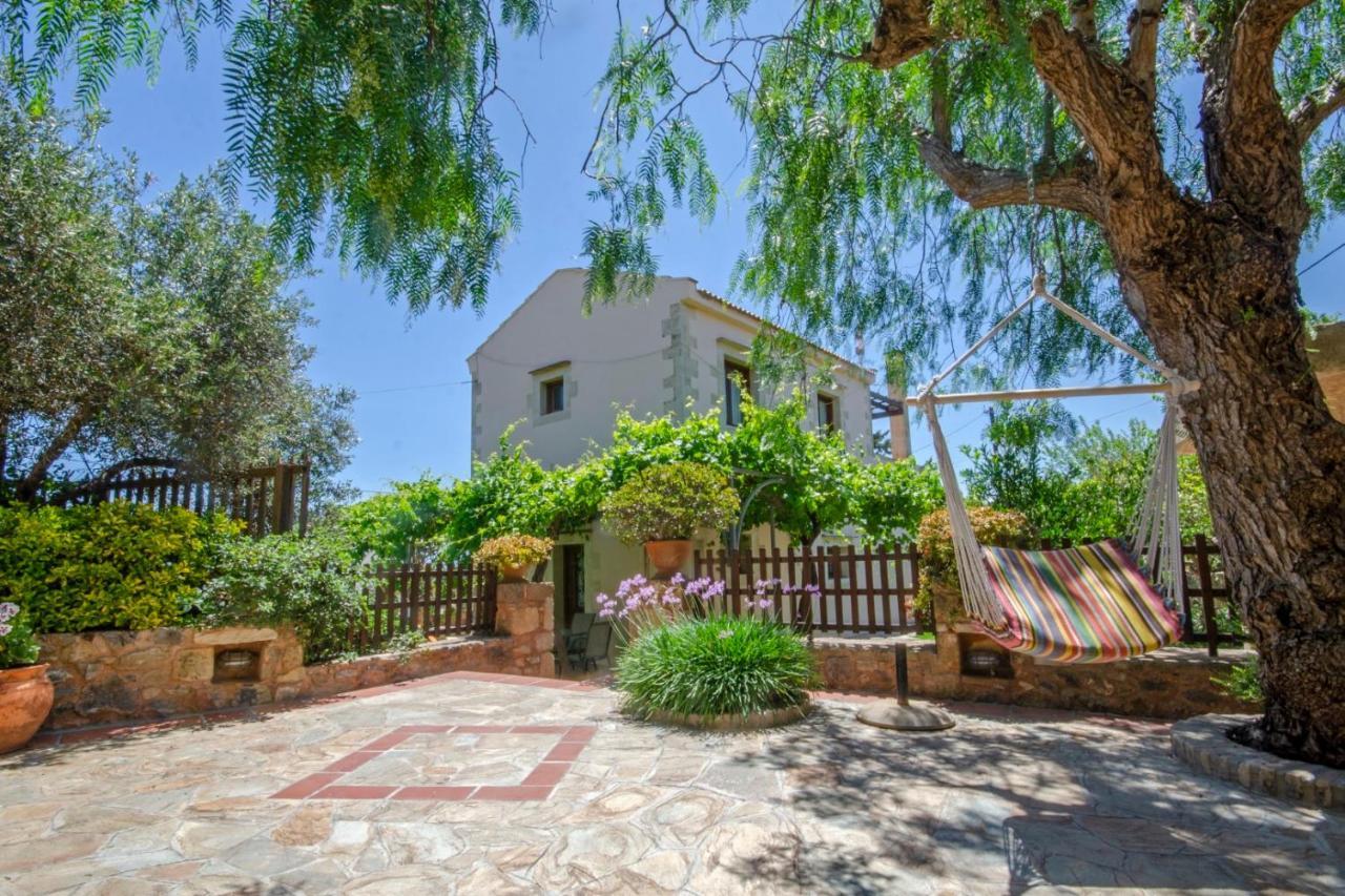 Aretaki Villas Astratigos Екстер'єр фото
