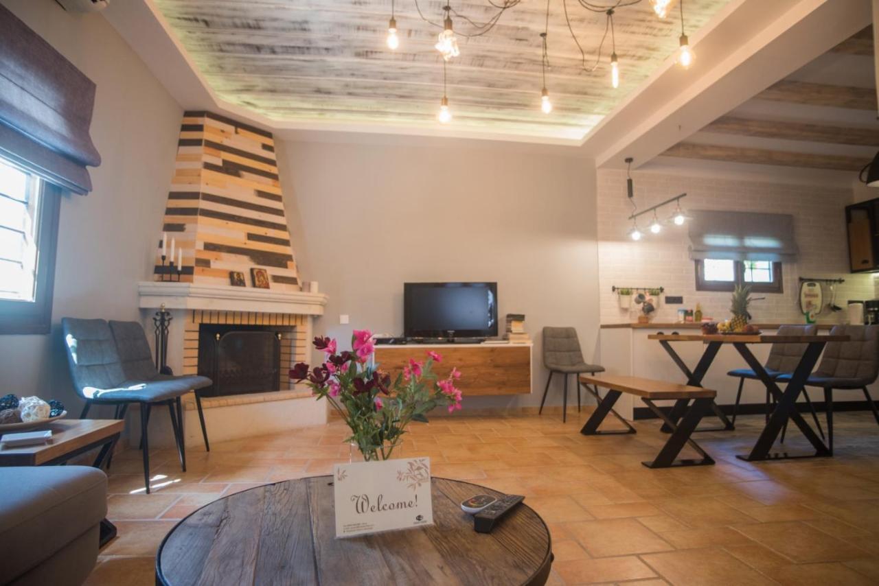 Aretaki Villas Astratigos Екстер'єр фото