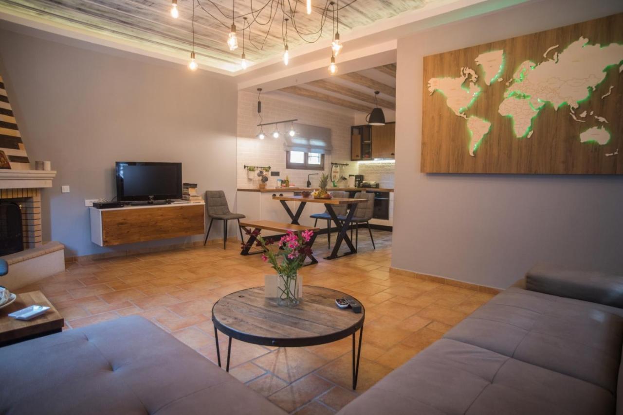 Aretaki Villas Astratigos Екстер'єр фото