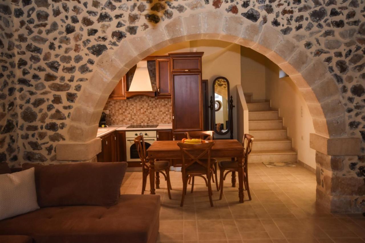 Aretaki Villas Astratigos Екстер'єр фото