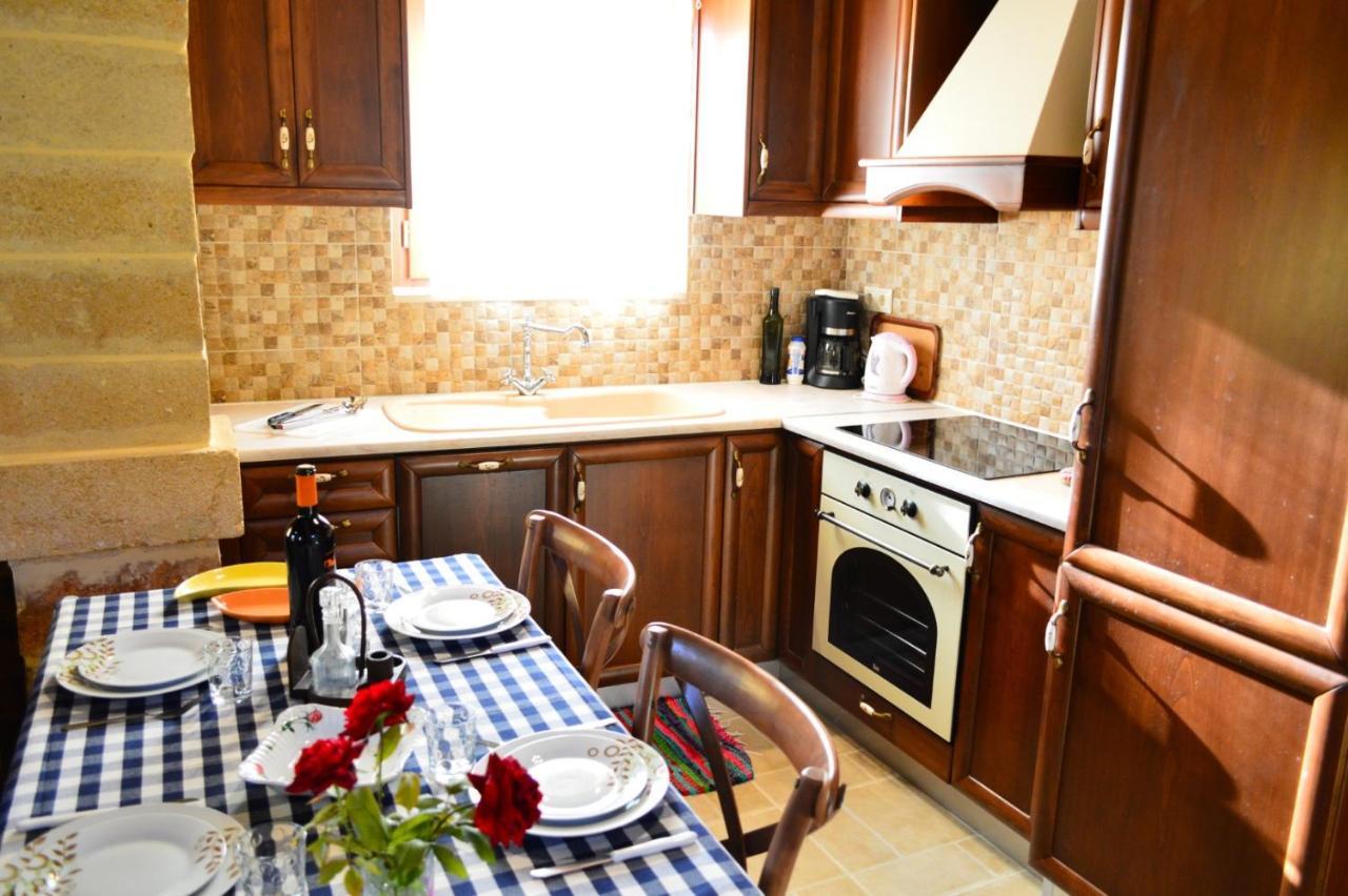 Aretaki Villas Astratigos Екстер'єр фото