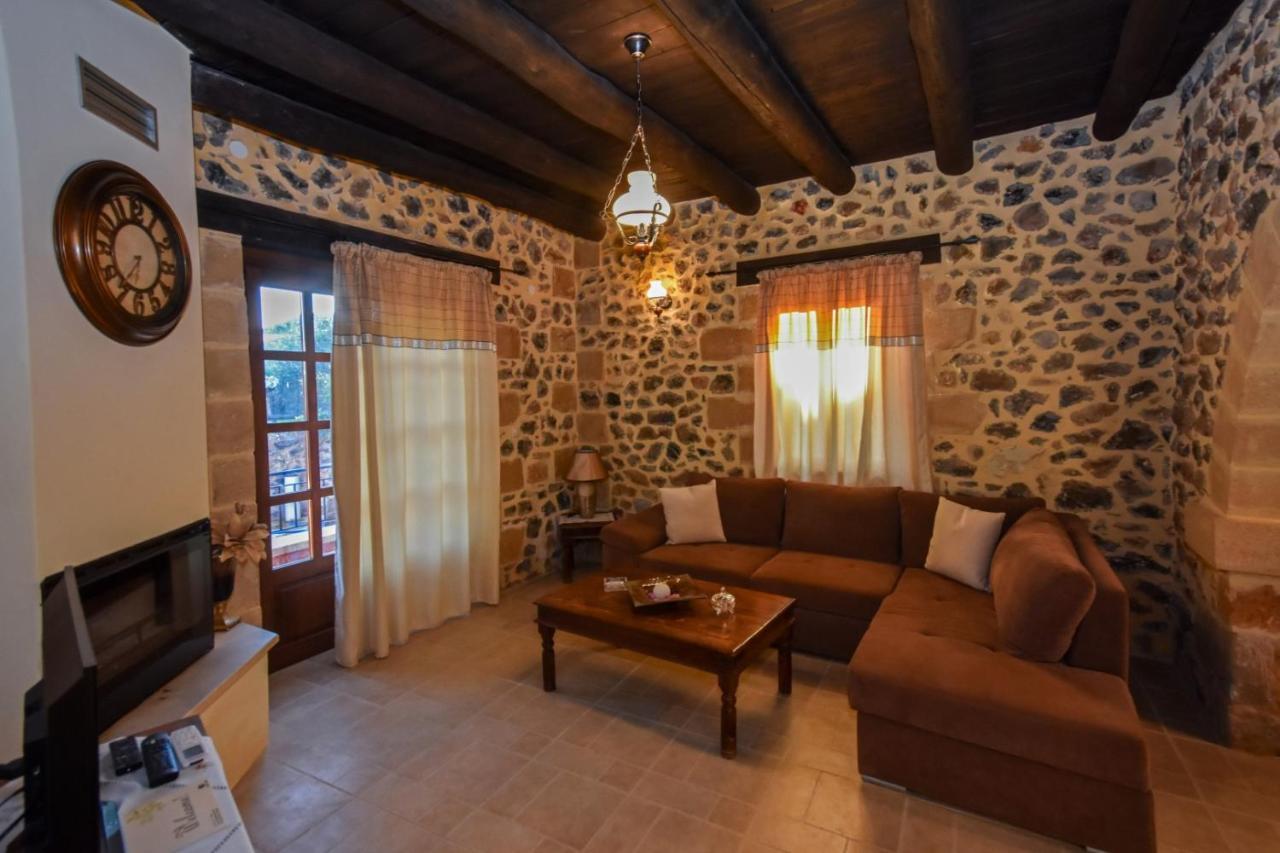 Aretaki Villas Astratigos Екстер'єр фото
