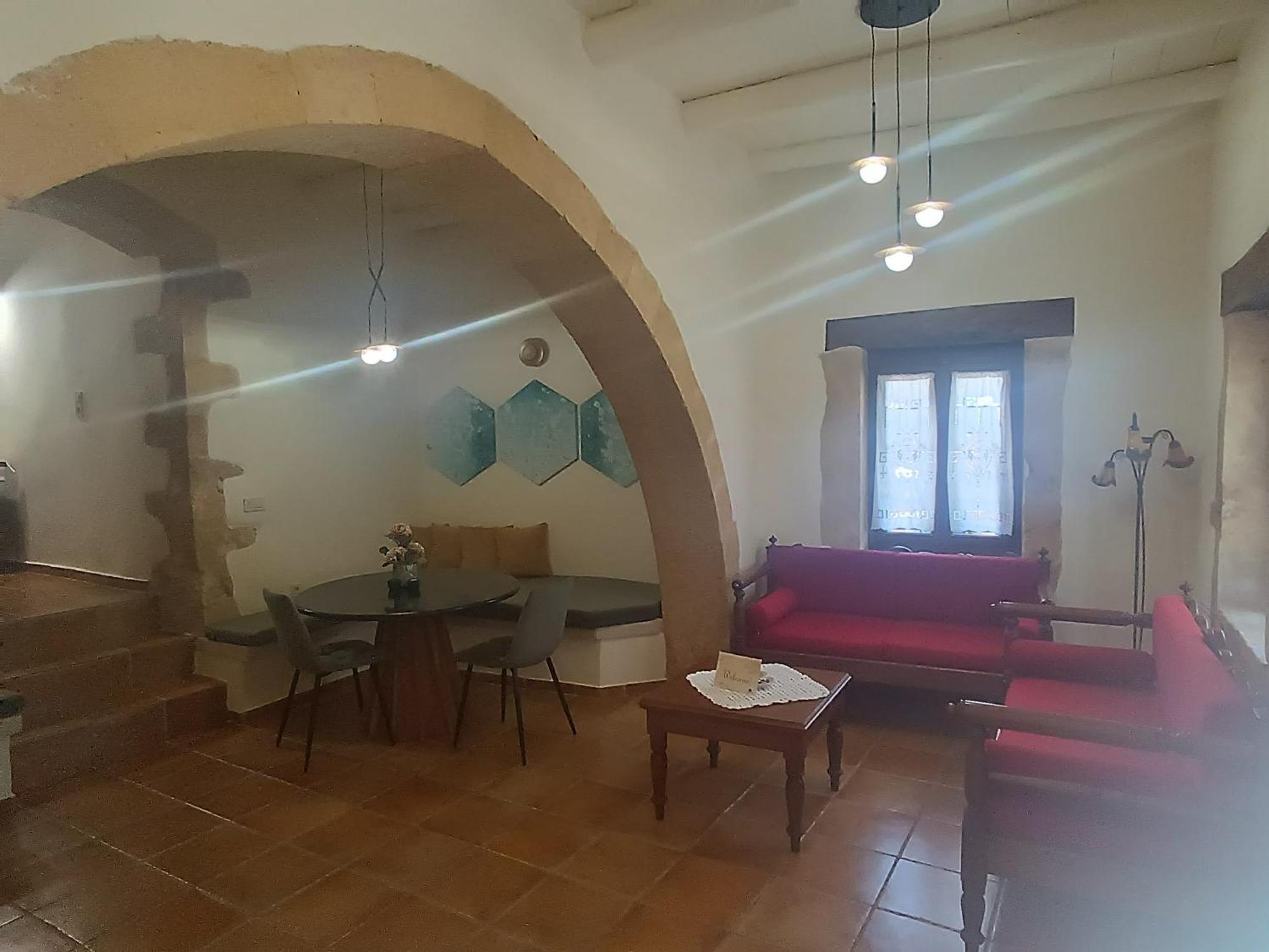Aretaki Villas Astratigos Екстер'єр фото