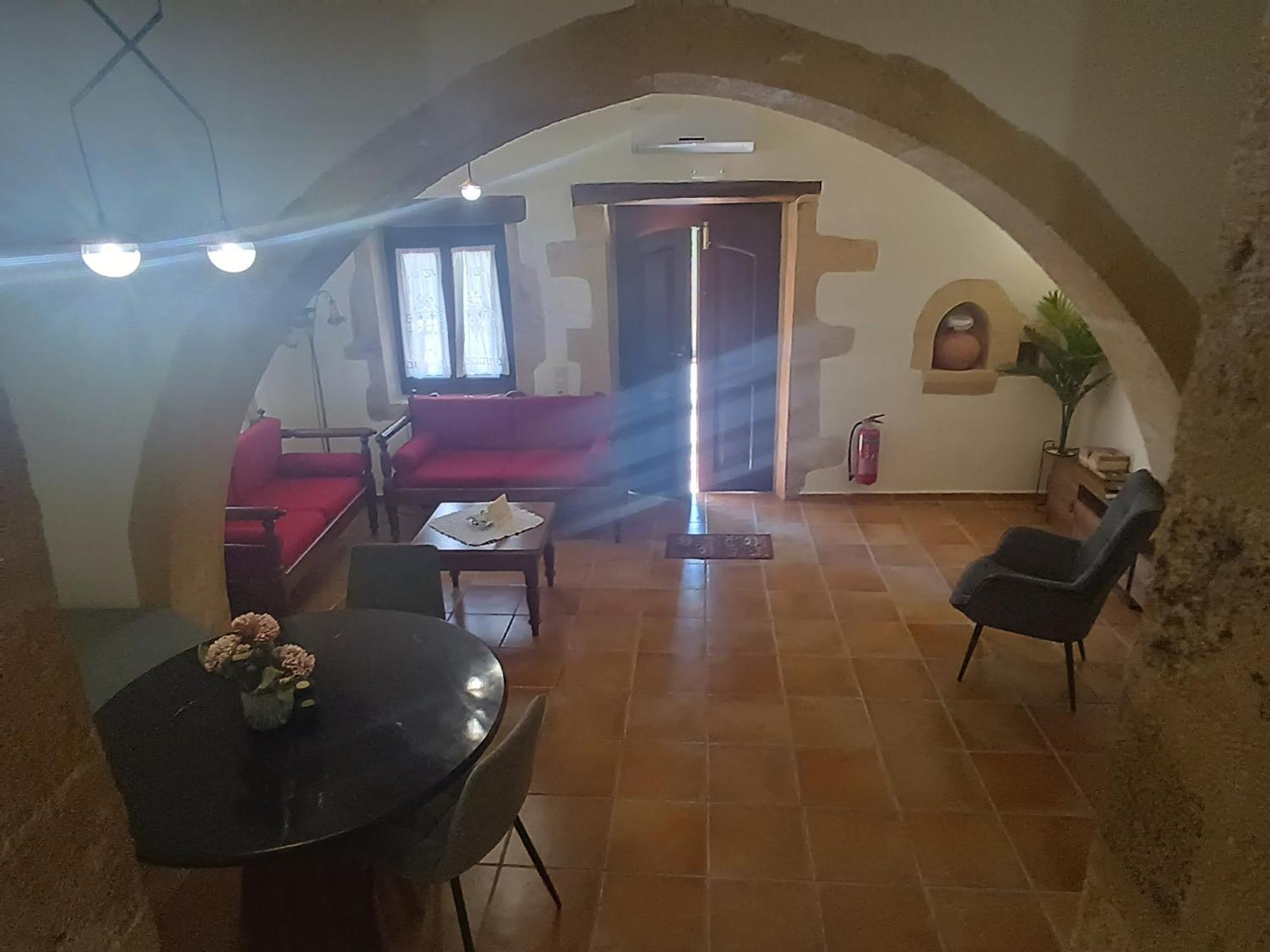Aretaki Villas Astratigos Екстер'єр фото