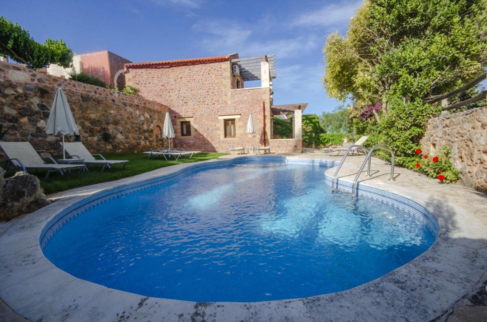 Aretaki Villas Astratigos Екстер'єр фото