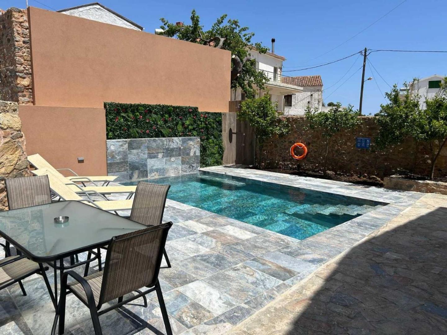 Aretaki Villas Astratigos Екстер'єр фото